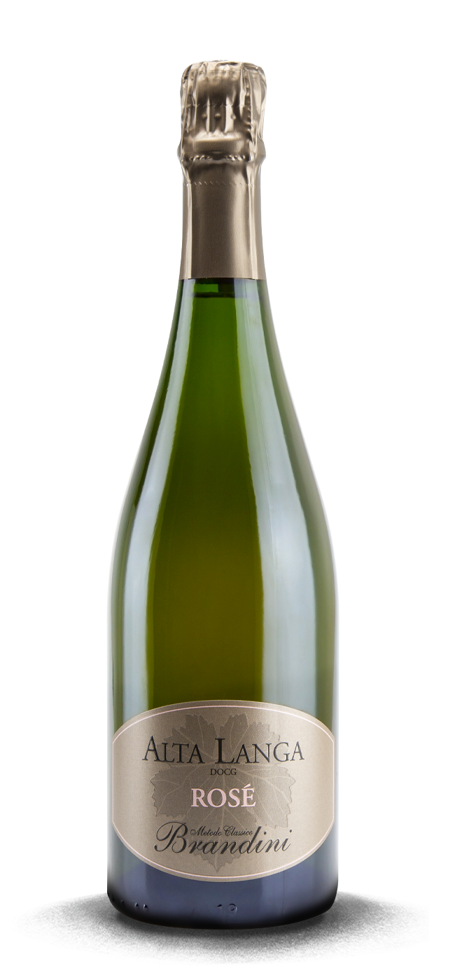 Alta Langa Rosé 2016 - Agricola Brandini 